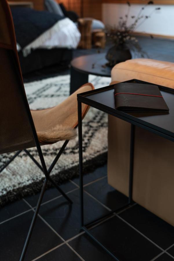 Villa Hundert Boutique Mountainscape Engelberg Bagian luar foto