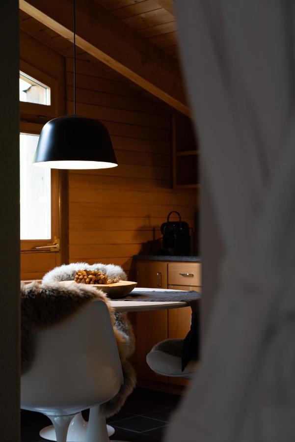 Villa Hundert Boutique Mountainscape Engelberg Bagian luar foto