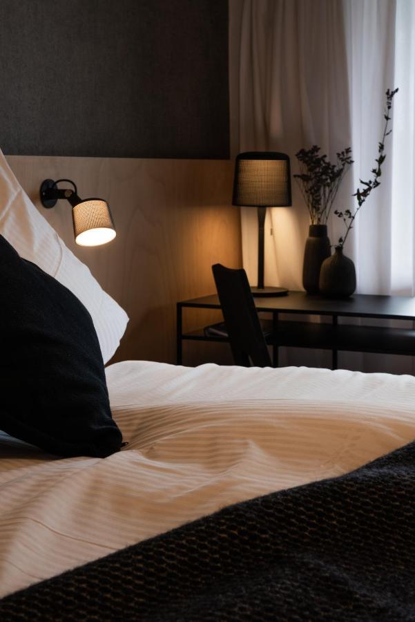 Villa Hundert Boutique Mountainscape Engelberg Bagian luar foto